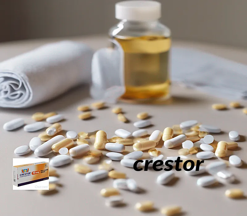 Crestor precio en españa